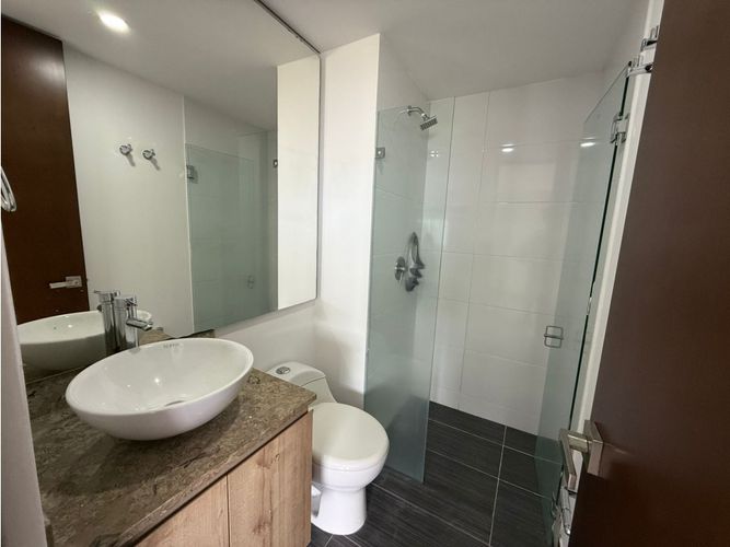 Apartamento de 2 alcobas en arriendo en Vía Las Palmas, Medellín, 80 m² · foto 13 de 16