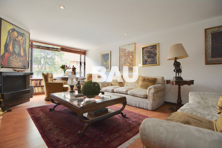 Apartamento de 2 alcobas en venta en Santa Barbara Occidental, Bogotá, 152 m² · foto 6 de 20