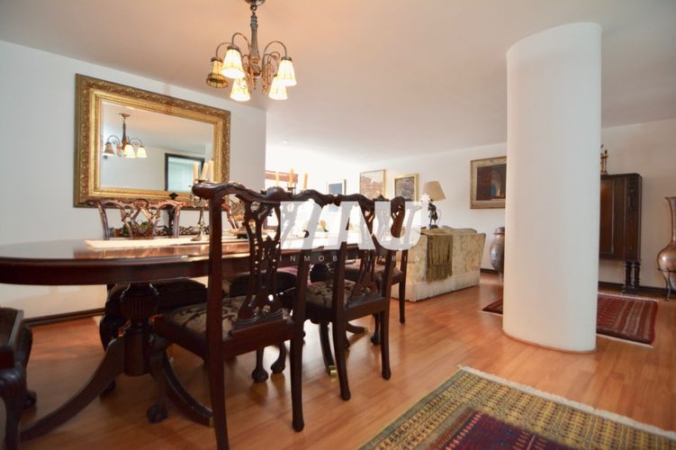 Apartamento de 2 alcobas en venta en Santa Barbara Occidental, Bogotá, 152 m² · foto 9 de 20