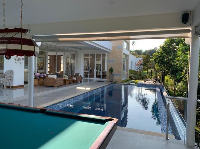 Casa de 4 alcobas en venta en Pance Alto, Cali, 600 m² · foto 2 de 24