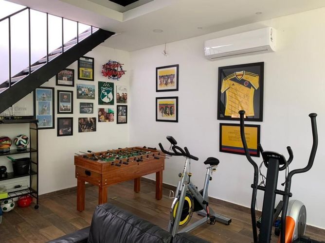 Casa de 4 alcobas en venta en Pance Alto, Cali, 600 m² · foto 23 de 24