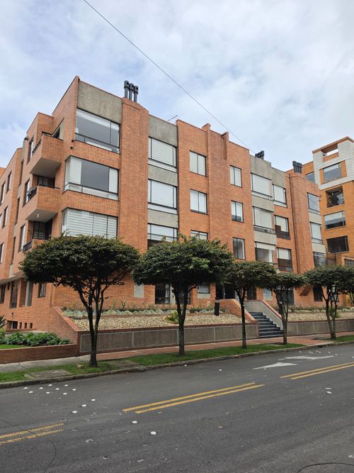 Apartamento de 3 alcobas en venta en Navarra, Bogotá, 105 m² · foto 18 de 18