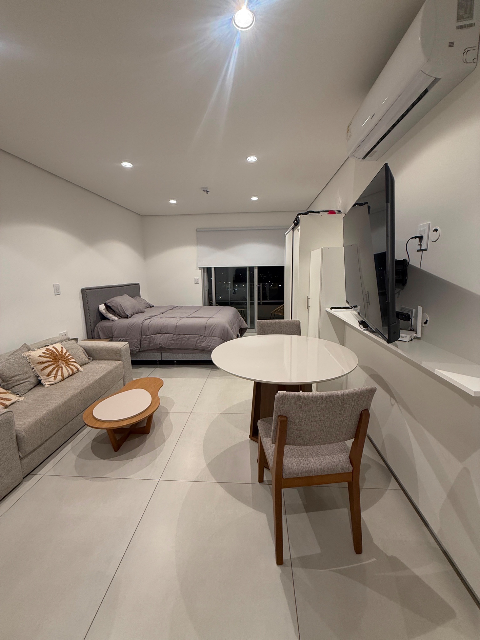 Alquilo departamento tipo loft amoblado y equipado en Asunción — foto 2