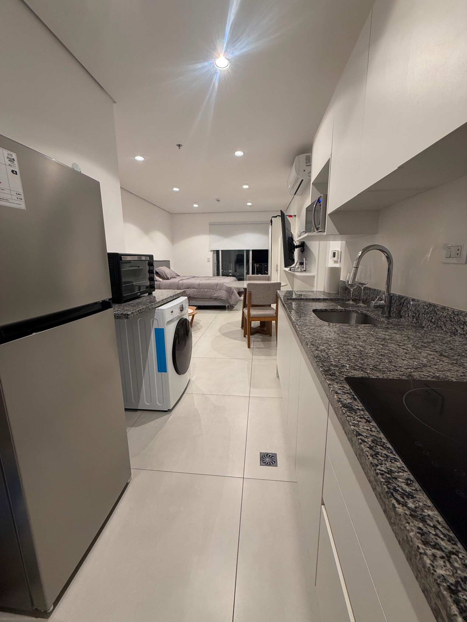 Alquilo departamento tipo loft amoblado y equipado en Asunción — foto 3