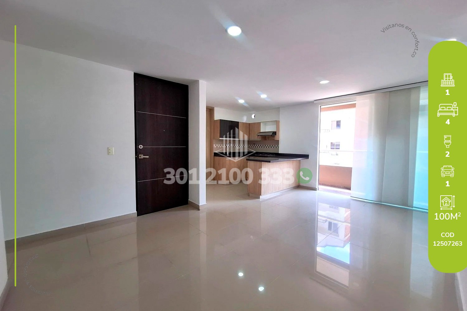 Apartamento en Arriendo en Belén, Medellín