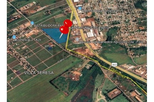 En venta Terreno de 5 Hectáreas en Pedro Juan Caballero — foto 3