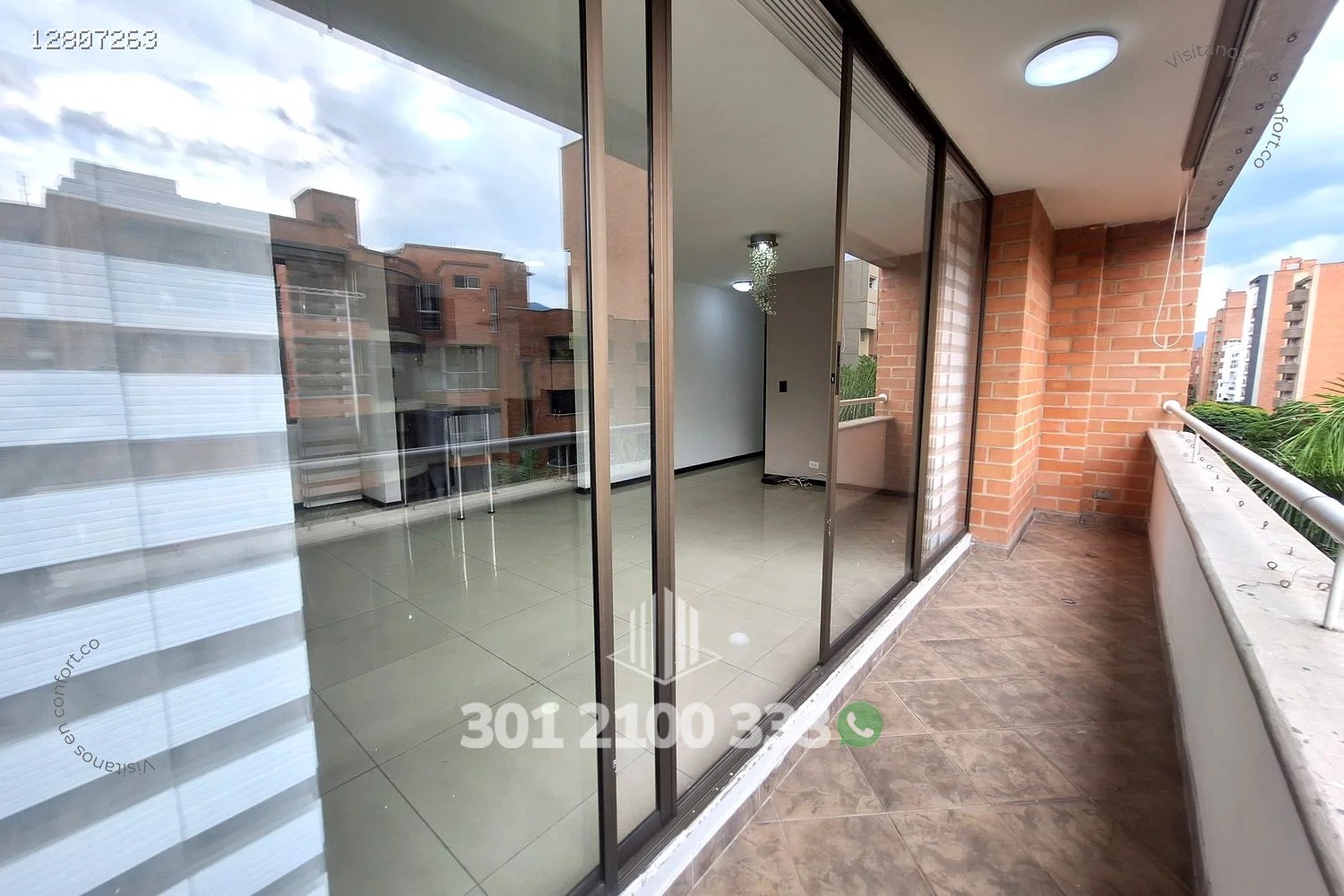 Apartamento en arriendo en Laureles, Medellín · foto 5 de 24