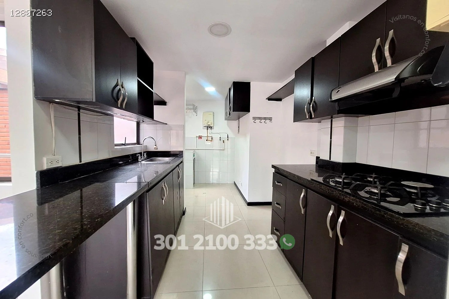 Apartamento en arriendo en Laureles, Medellín · foto 6 de 24