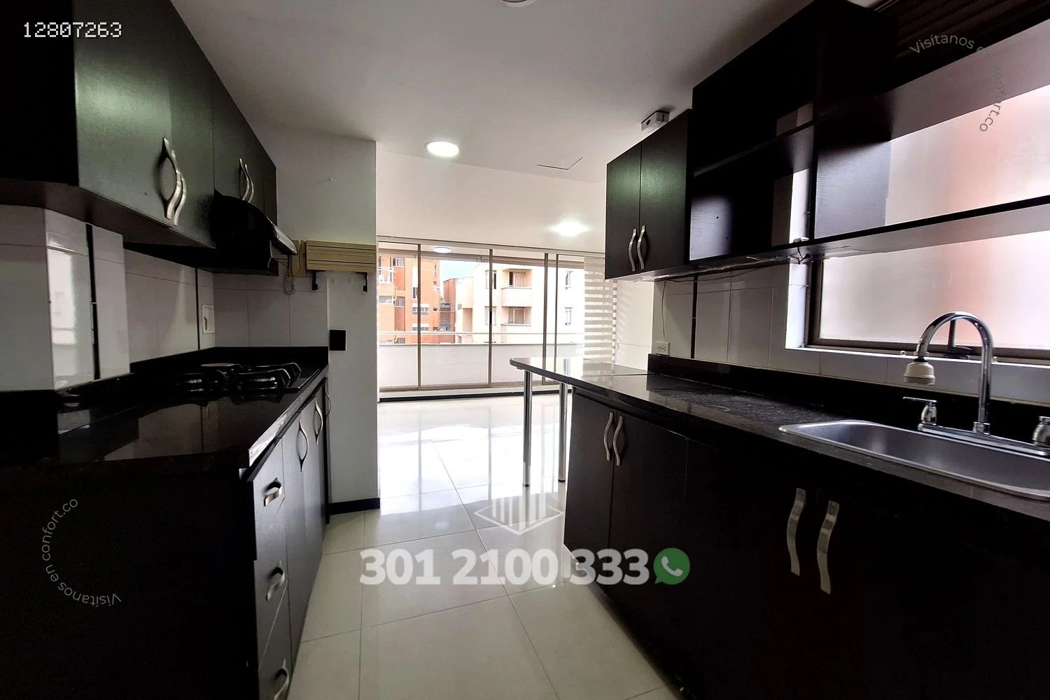 Apartamento en arriendo en Laureles, Medellín · foto 7 de 24