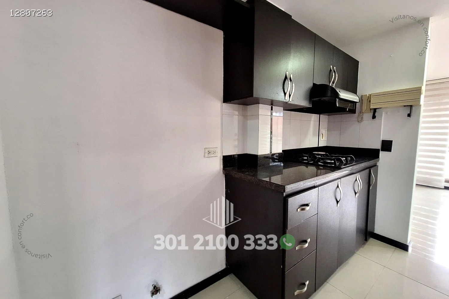 Apartamento en arriendo en Laureles, Medellín · foto 8 de 24