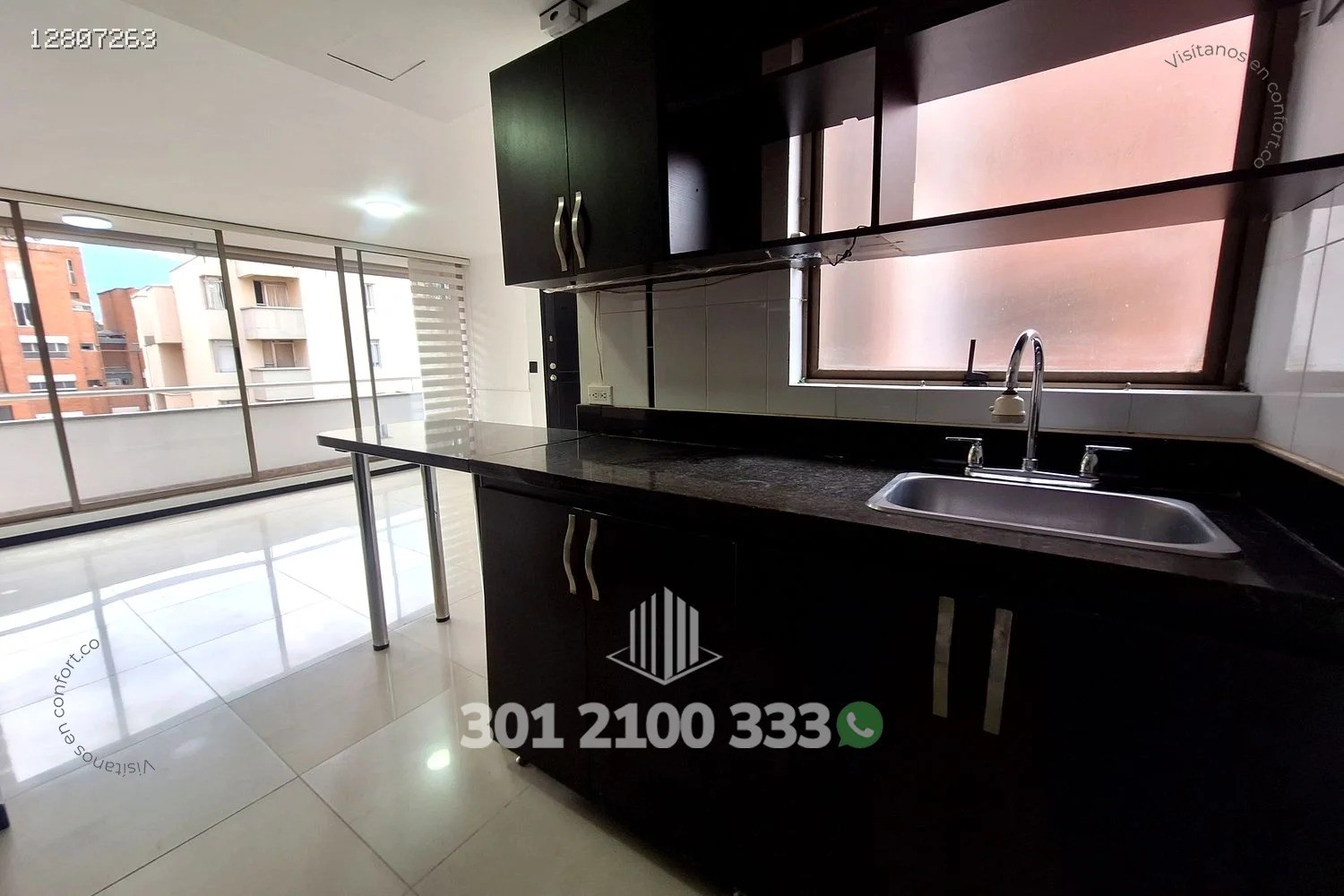 Apartamento en arriendo en Laureles, Medellín · foto 9 de 24