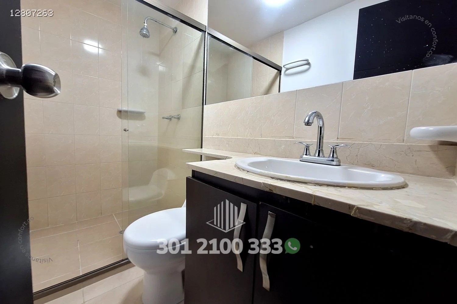 Apartamento en arriendo en Laureles, Medellín · foto 10 de 24