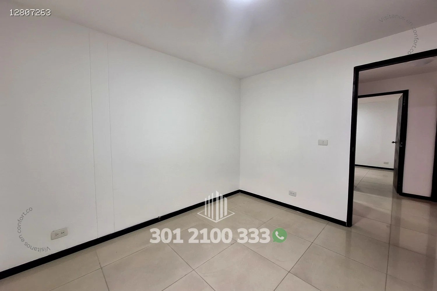 Apartamento en arriendo en Laureles, Medellín · foto 11 de 24