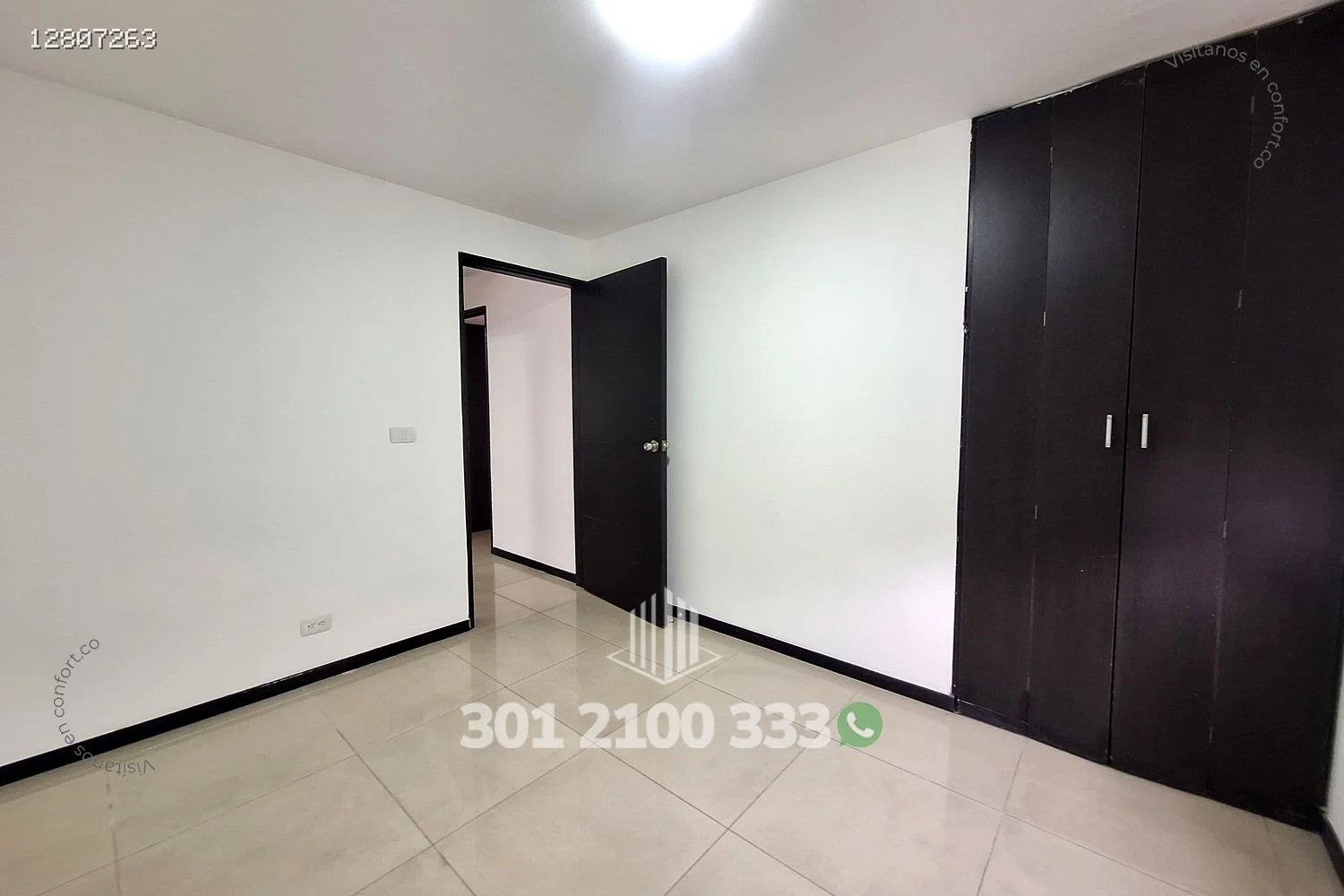 Apartamento en arriendo en Laureles, Medellín · foto 13 de 24