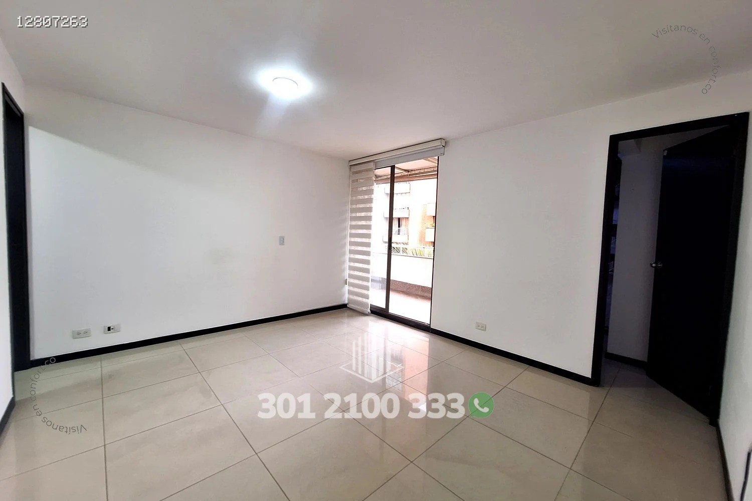Apartamento en arriendo en Laureles, Medellín · foto 15 de 24