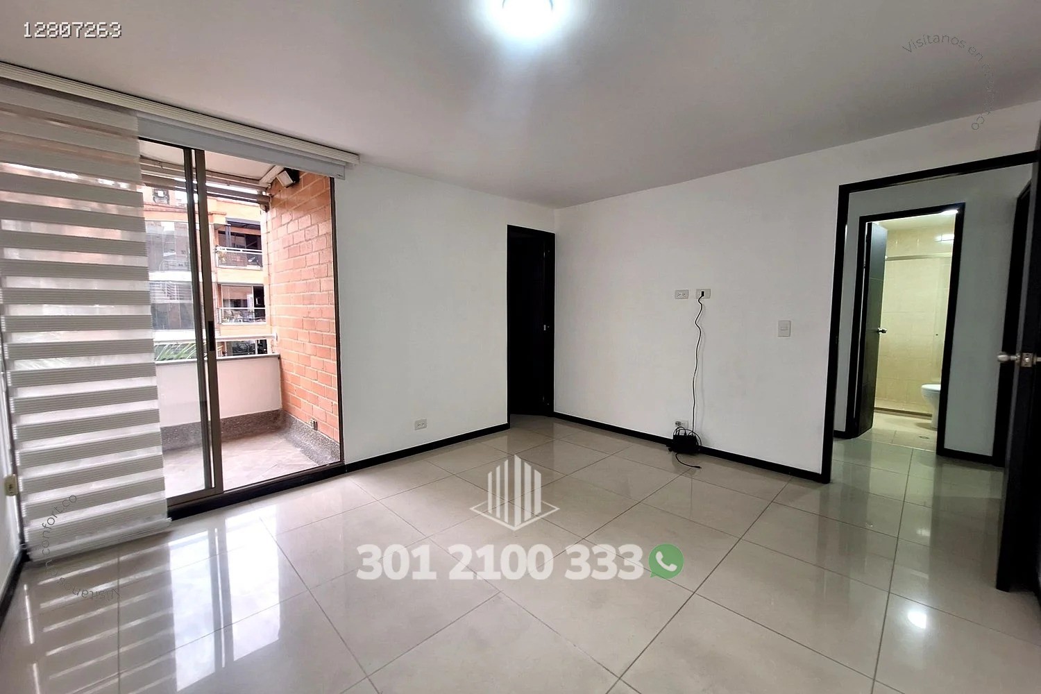 Apartamento en arriendo en Laureles, Medellín · foto 18 de 24