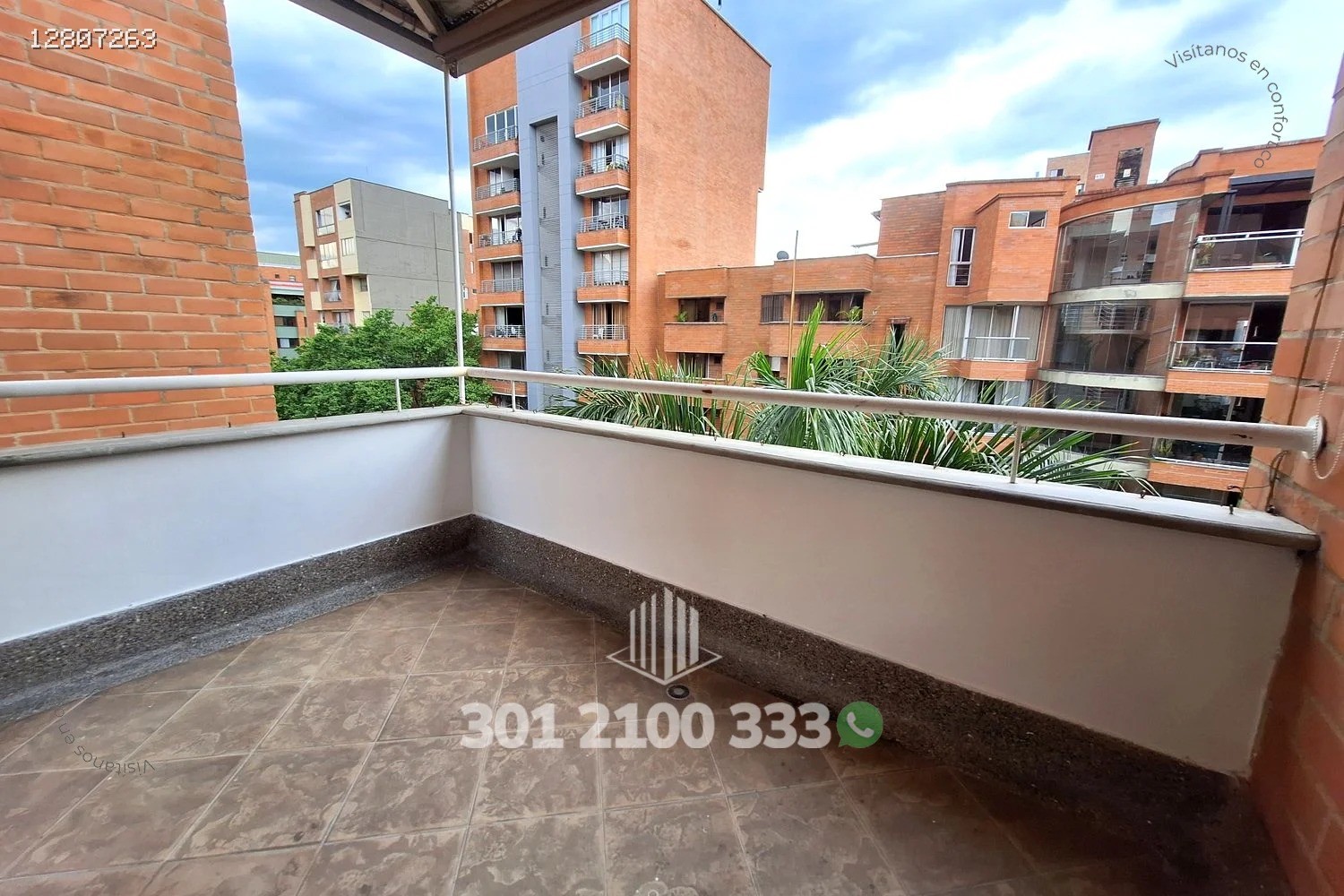 Apartamento en arriendo en Laureles, Medellín · foto 19 de 24
