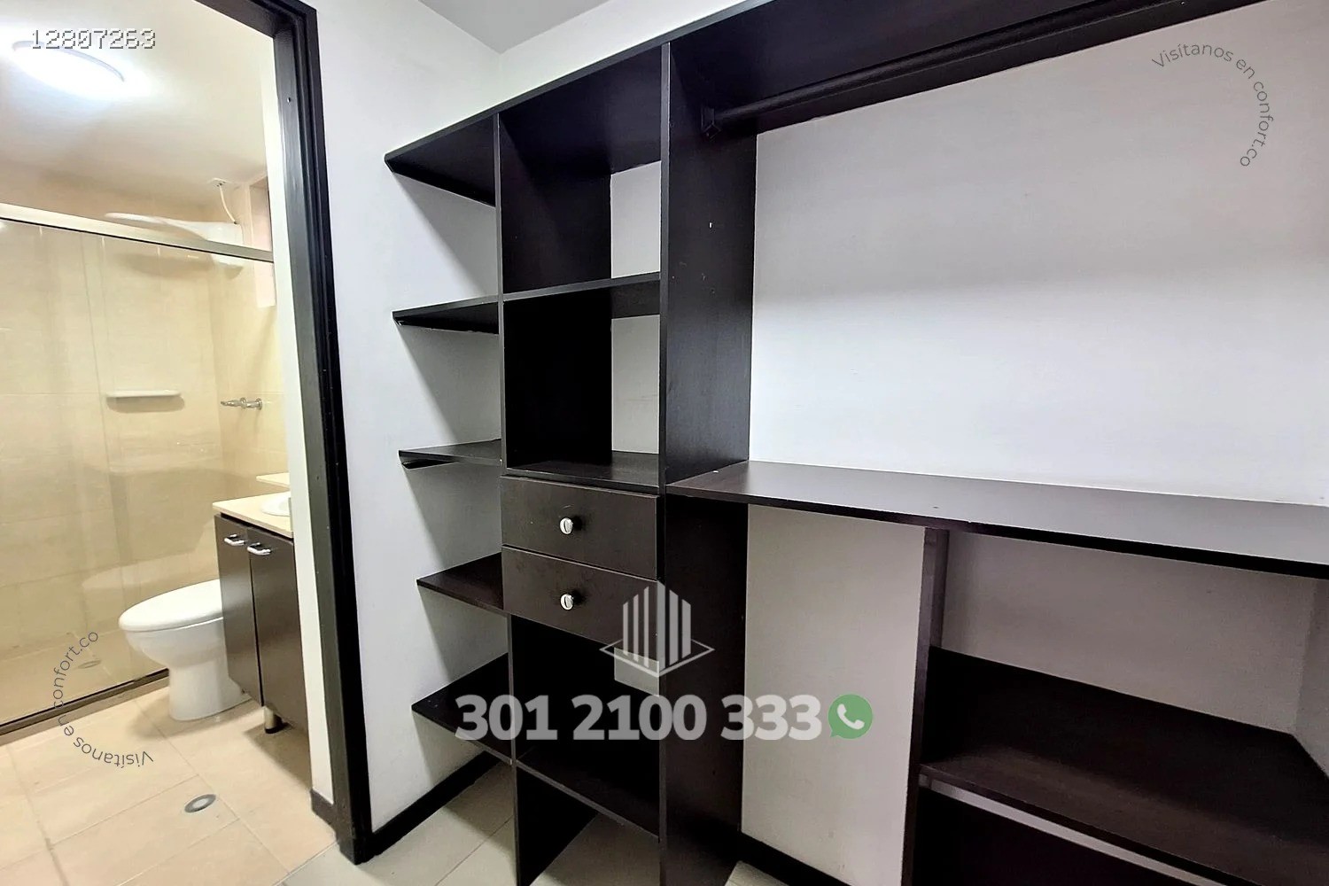 Apartamento en arriendo en Laureles, Medellín · foto 21 de 24