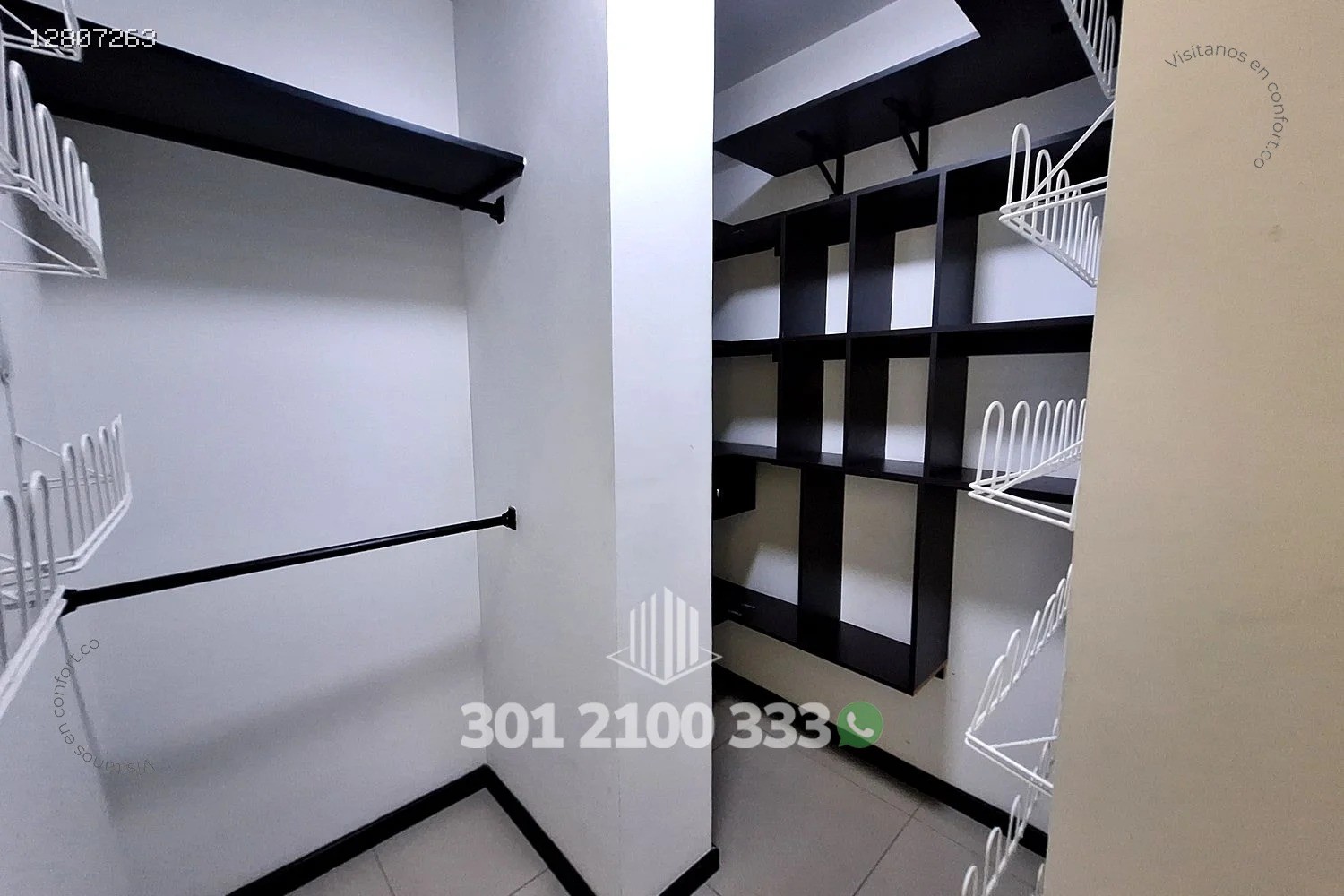 Apartamento en arriendo en Laureles, Medellín · foto 22 de 24