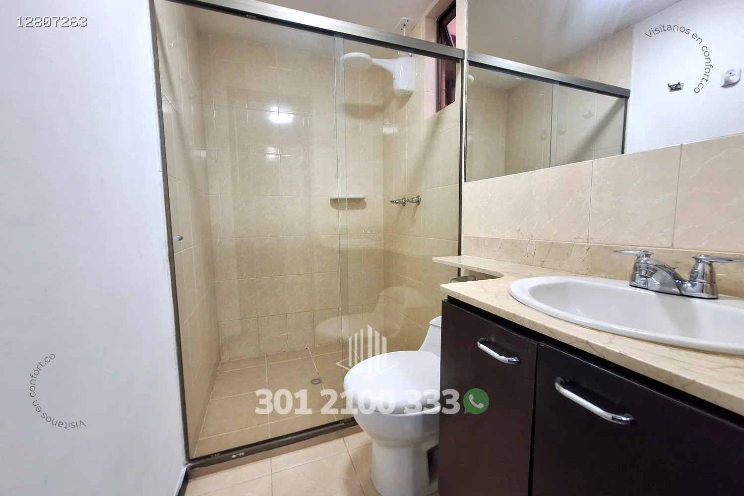 Apartamento en arriendo en Laureles, Medellín · foto 23 de 24