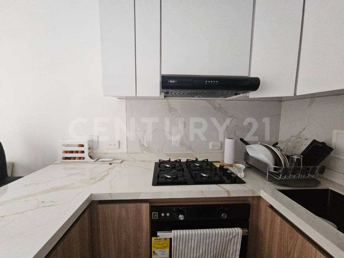 Apartamento en venta en Ciudad Salitre Occidental, Bogotá · foto 3 de 20