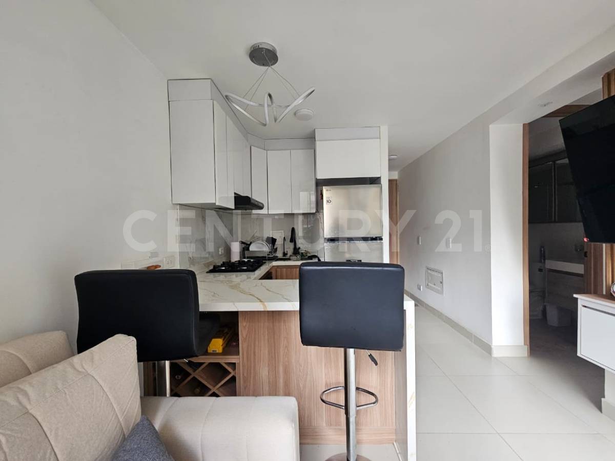 Apartamento en venta en Ciudad Salitre Occidental, Bogotá · foto 4 de 20