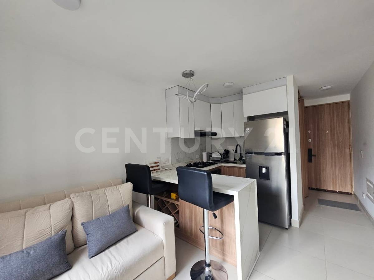 Apartamento en venta en Ciudad Salitre Occidental, Bogotá · foto 5 de 20
