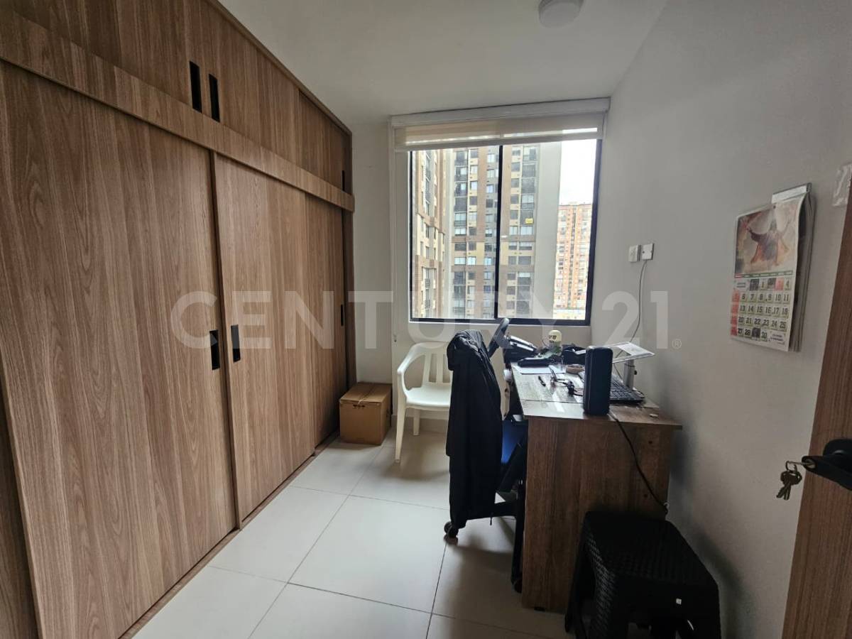 Apartamento en venta en Ciudad Salitre Occidental, Bogotá · foto 7 de 20