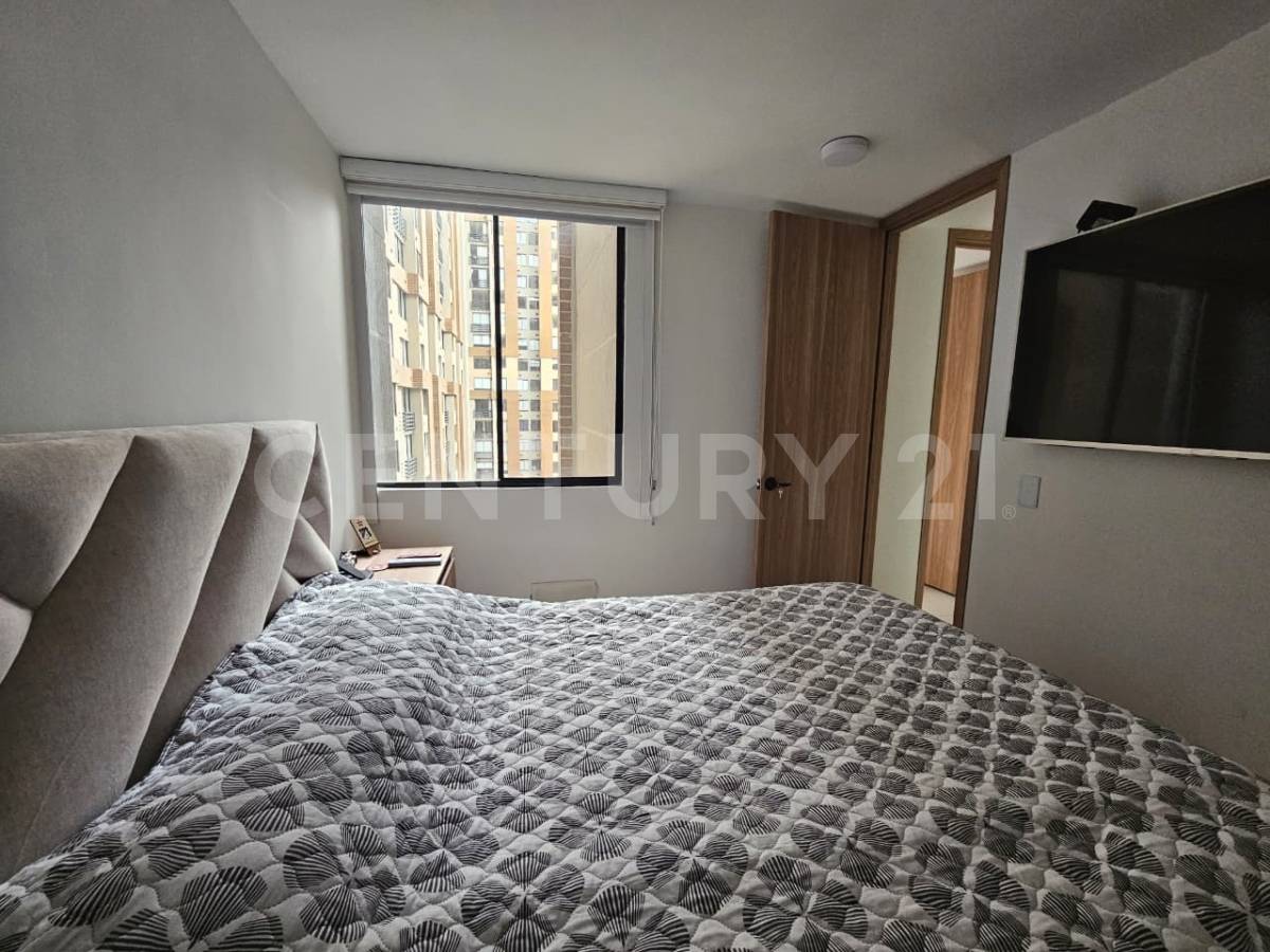 Apartamento en venta en Ciudad Salitre Occidental, Bogotá · foto 8 de 20