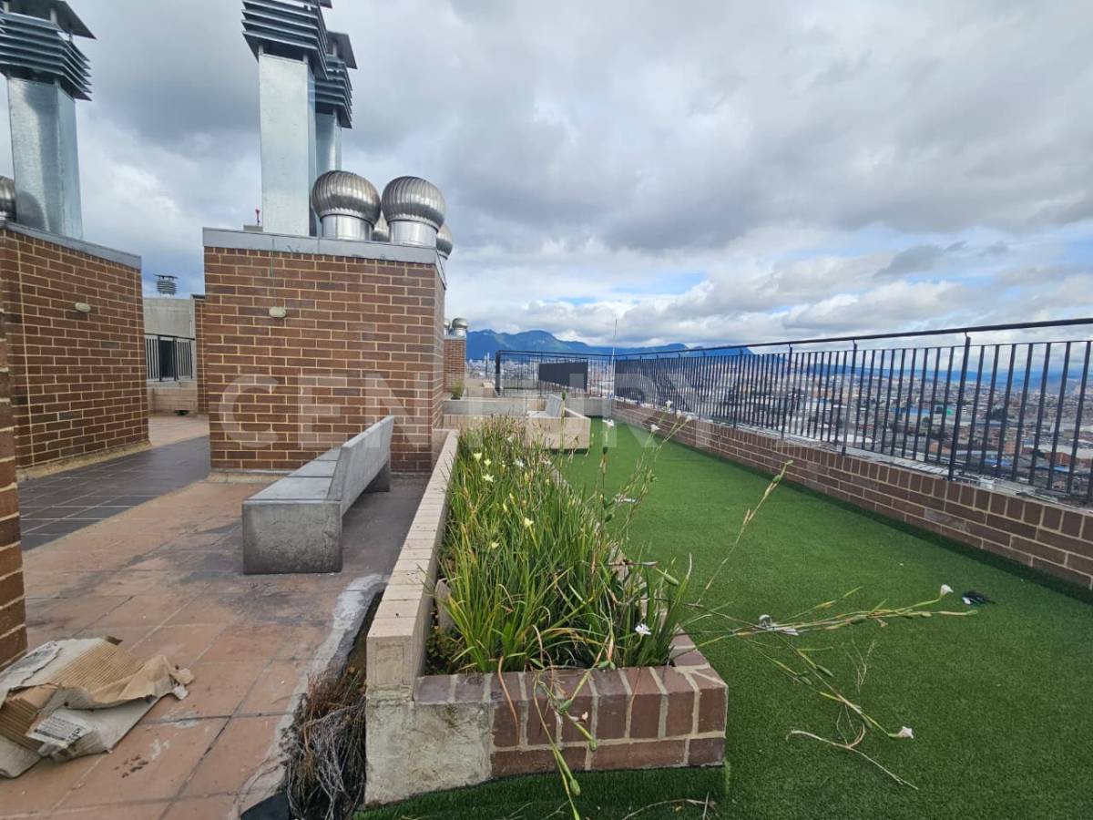 Apartamento en venta en Ciudad Salitre Occidental, Bogotá · foto 12 de 20