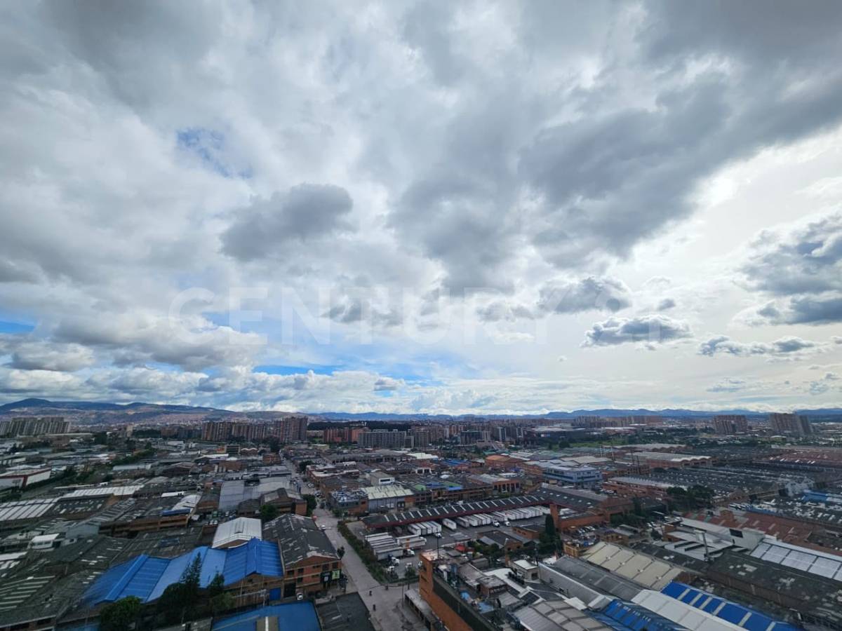 Apartamento en venta en Ciudad Salitre Occidental, Bogotá · foto 13 de 20