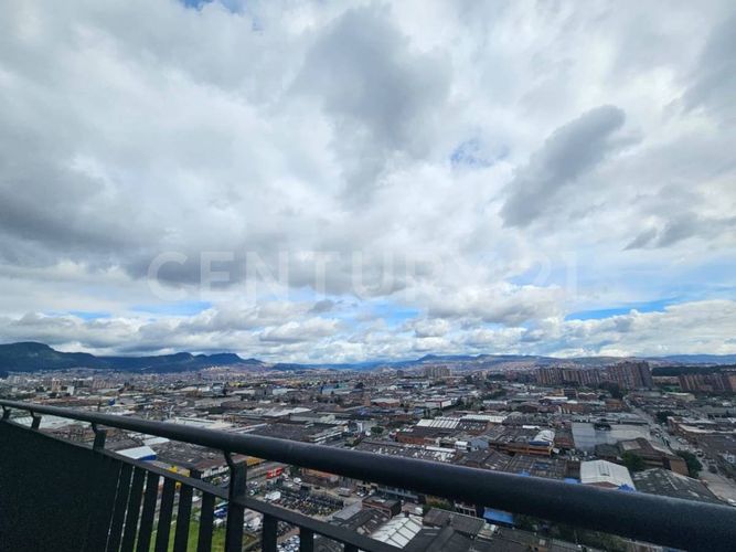 Apartamento en venta en Ciudad Salitre Occidental, Bogotá · foto 14 de 20