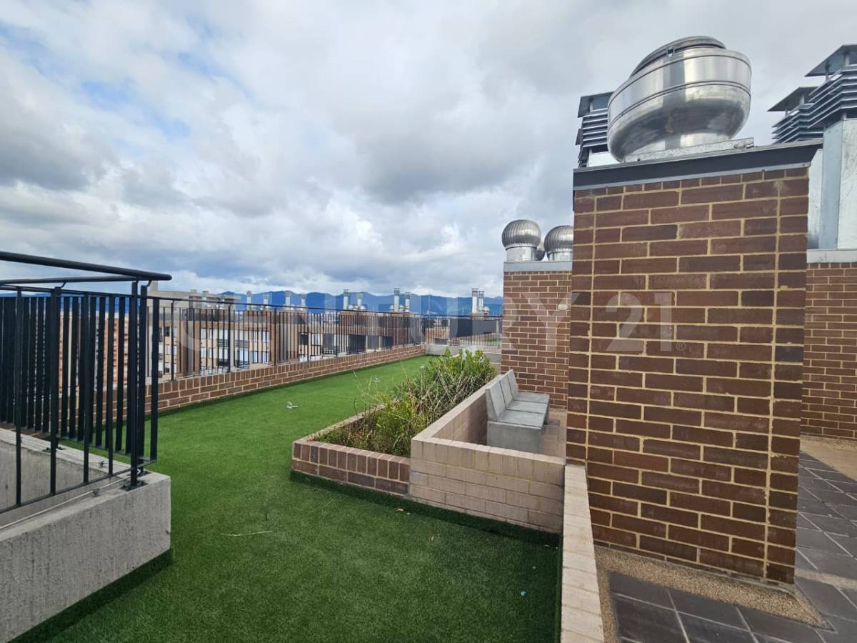 Apartamento en venta en Ciudad Salitre Occidental, Bogotá · foto 18 de 20