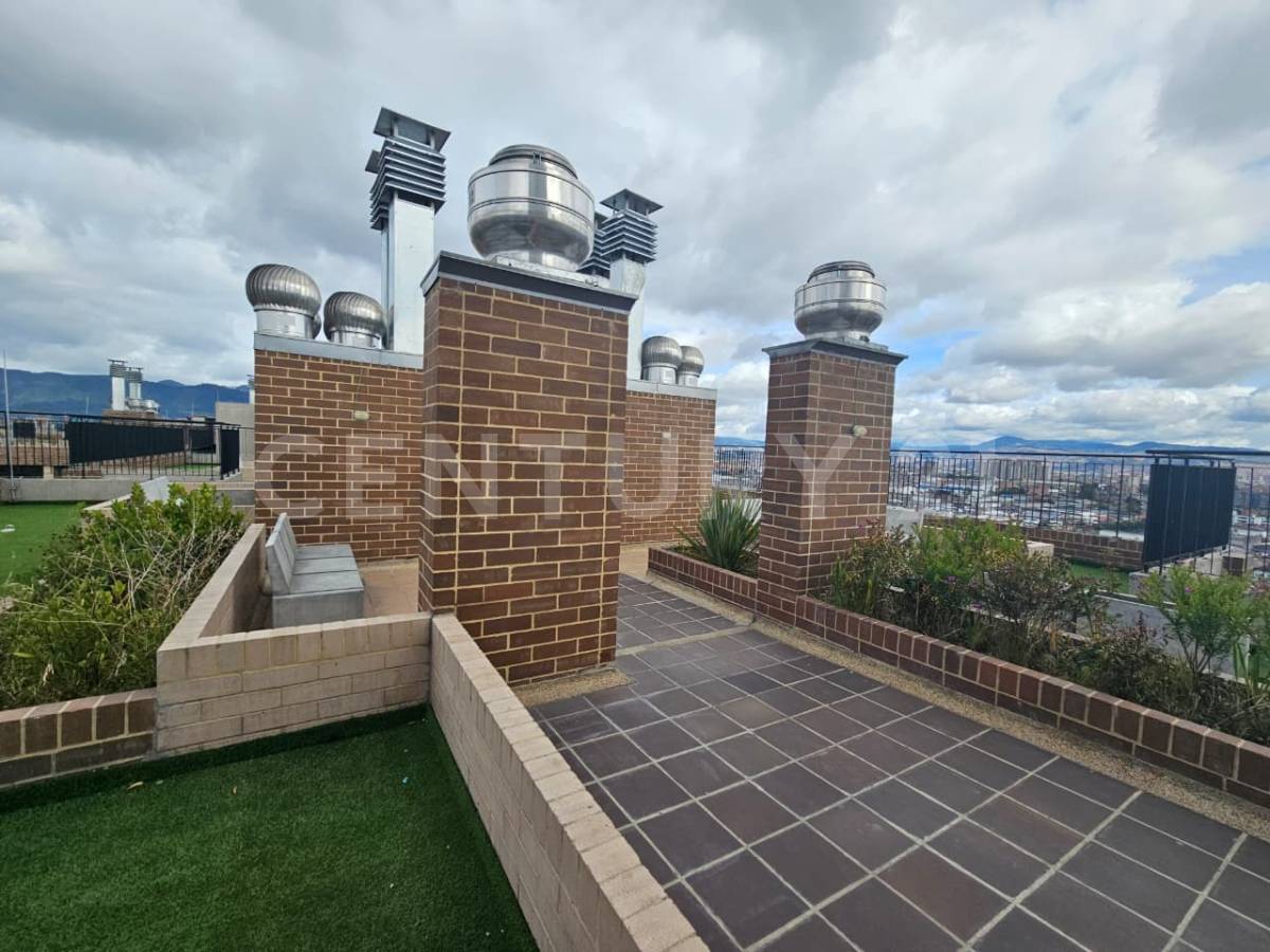 Apartamento en venta en Ciudad Salitre Occidental, Bogotá · foto 20 de 20