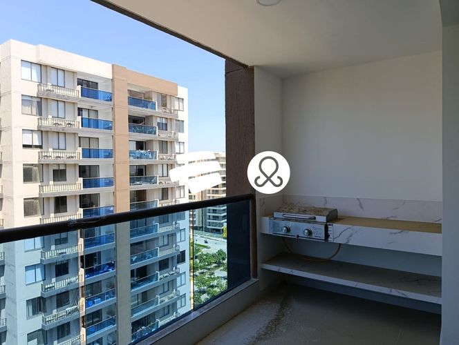 Apartamento de 3 alcobas en venta en Buenavista, Barranquilla, 93 m² · foto 2 de 24