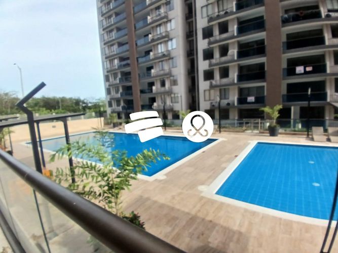 Apartamento de 3 alcobas en venta en Buenavista, Barranquilla, 93 m² · foto 3 de 24