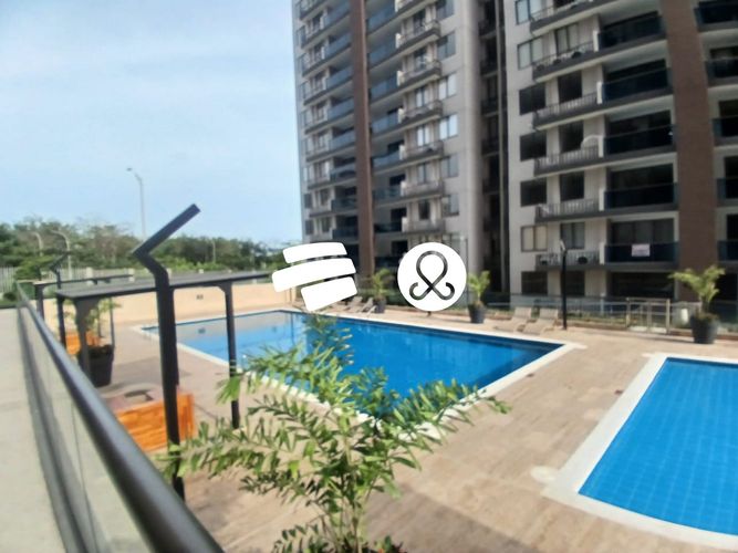 Apartamento de 3 alcobas en venta en Buenavista, Barranquilla, 93 m² · foto 5 de 24