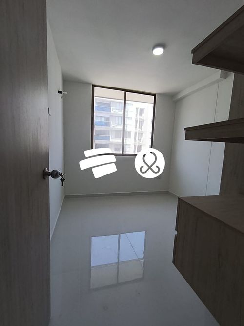 Apartamento de 3 alcobas en venta en Buenavista, Barranquilla, 93 m² · foto 16 de 24