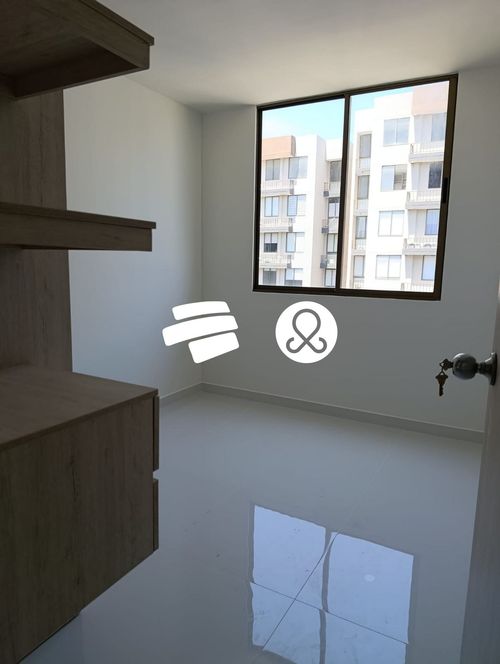 Apartamento de 3 alcobas en venta en Buenavista, Barranquilla, 93 m² · foto 24 de 24