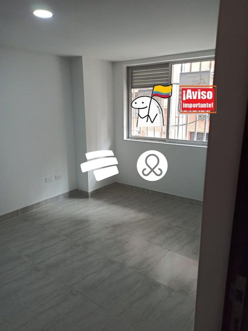 Apartamento de 3 alcobas en venta en Entreamigos, Sabaneta, 61 m² · foto 3 de 12