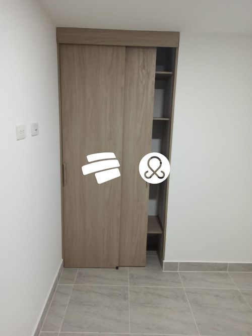 Apartamento de 3 alcobas en venta en Entreamigos, Sabaneta, 61 m² · foto 4 de 12