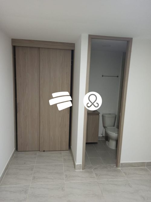 Apartamento de 3 alcobas en venta en Entreamigos, Sabaneta, 61 m² · foto 5 de 12