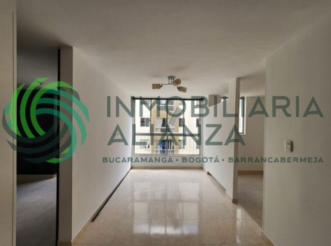 Apartamento de 2 alcobas en venta en Barroblanco, Piedecuesta, 46 m² · foto 3 de 16