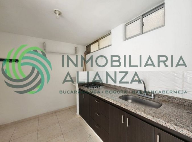 Apartamento de 2 alcobas en venta en Barroblanco, Piedecuesta, 46 m² · foto 4 de 16
