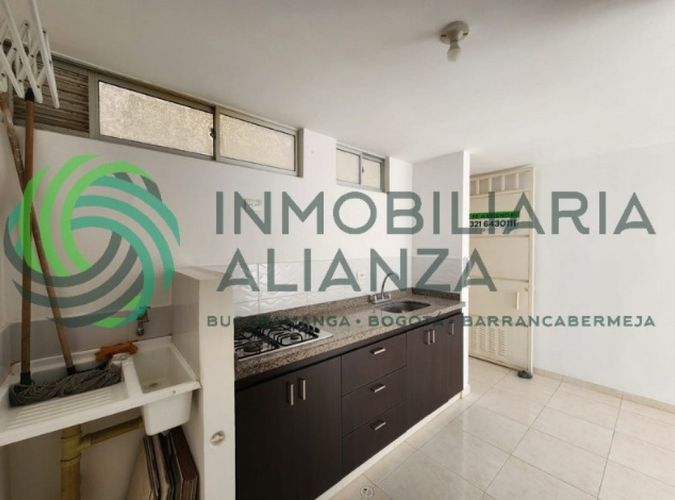 Apartamento de 2 alcobas en venta en Barroblanco, Piedecuesta, 46 m² · foto 6 de 16
