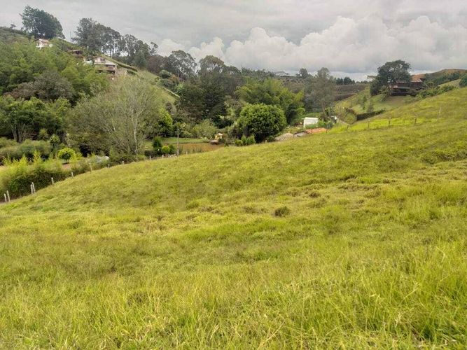 Lote en venta en El Rosal, Rionegro, 7885 m² · foto 8 de 10