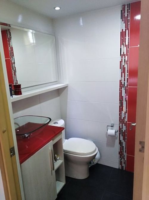 Apartamento de 3 alcobas en venta en Loma De Los Bernal, Medellín, 80 m² · foto 13 de 13