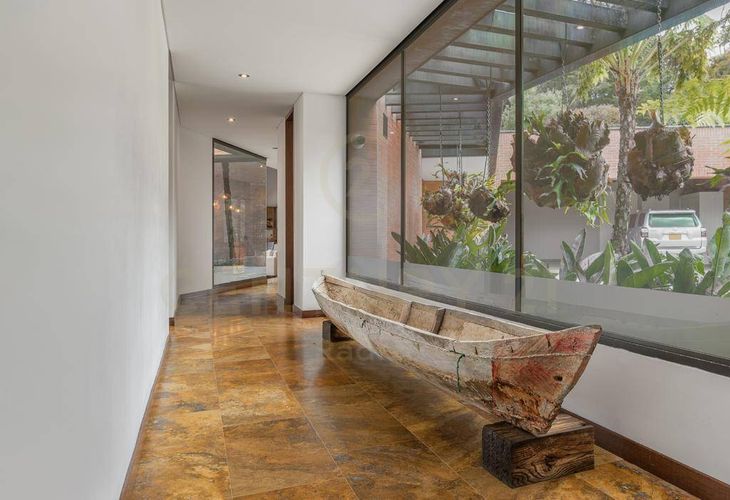 Casa de 4 alcobas en venta en El Poblado, Envigado, 550 m² · foto 6 de 22
