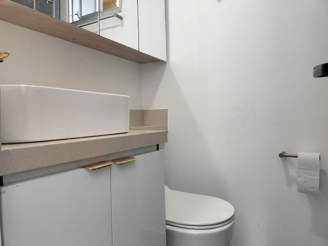 Apartamento de 3 alcobas en arriendo en El Poblado, Medellín, 88 m² · foto 10 de 19