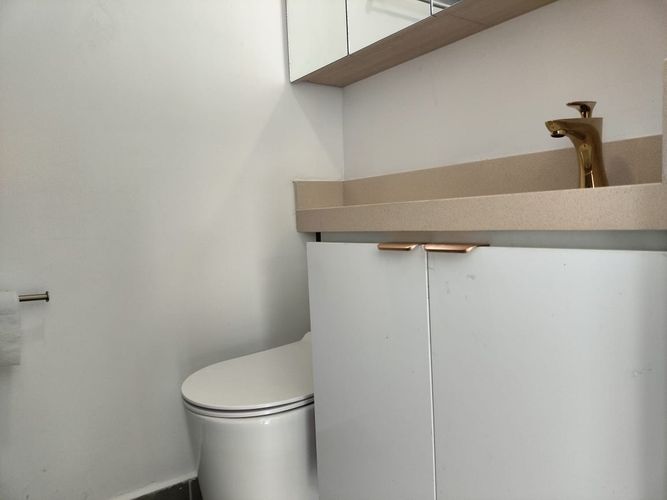 Apartamento de 3 alcobas en arriendo en El Poblado, Medellín, 88 m² · foto 12 de 19